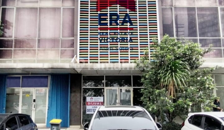 Dijual Ruko The Prominence, Alam Sutera