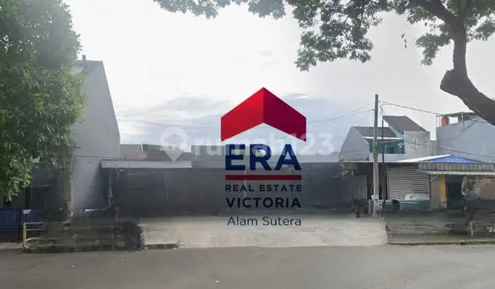 Dijual Tanah dekat Cluster Edison Summarecon Serpong