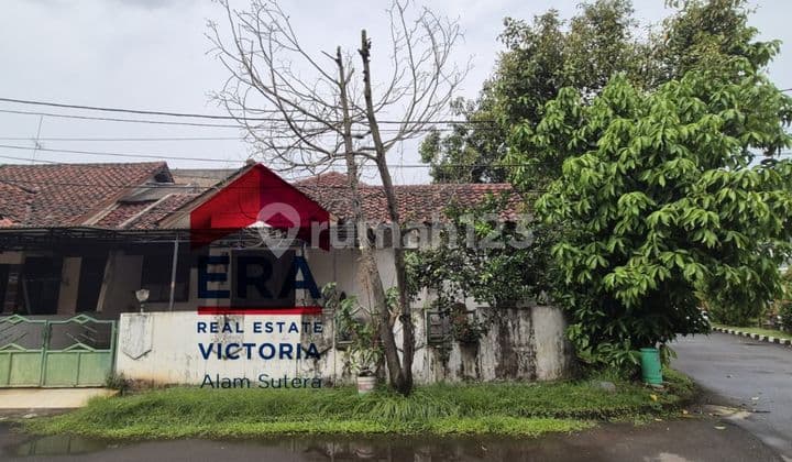 For Sale Old House In Villa Melati Mas