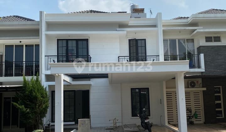 Dijual Rumah di Residence One, Bsd