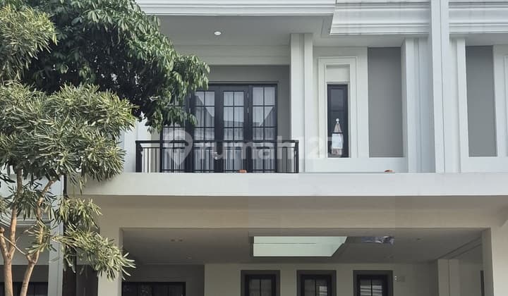 Dijual Cepat Rumah Alam Sutera Cluster Sutera Winona.