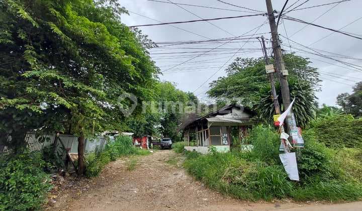 Tanah di Parigi, pondok Aren, Bintaro