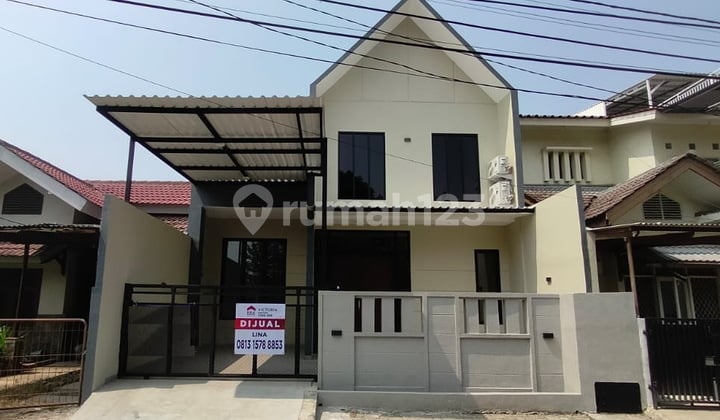 Dijual Rumah siap huni di BSD City