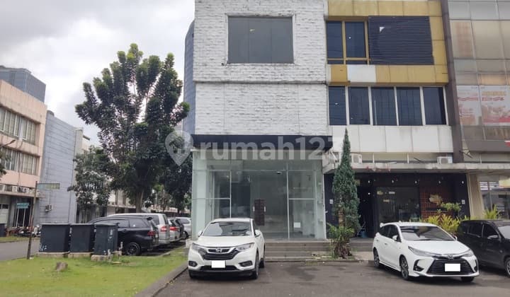 Dijual Cepat Ruko The Prominence, Alam Sutera