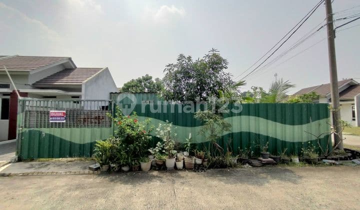Dijual Kavling di Sentraland Paradise Parung Panjang