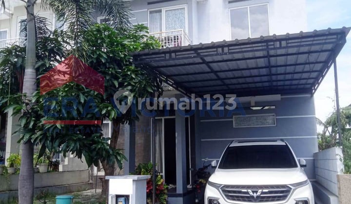 Rumah Nyaman Malang One Gate System Akses Mudah Ke Kampus dan Mall