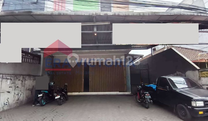 Ruko Strategis Poros Jalan Raya Tlogomas Cocok Semua Jenis Usaha