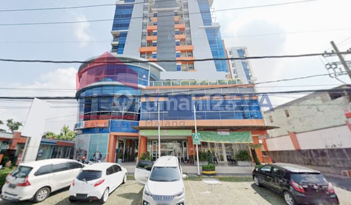Unit Studio Full Furnished Kawasan Kuliner & Kampus Surabaya Lokasi Super Strategis