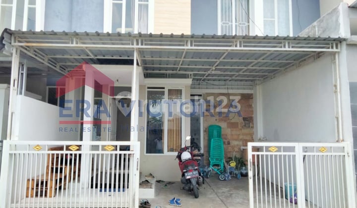 Dijual Cepat! Rumah Dalam Perumahan Nyaman & Aman