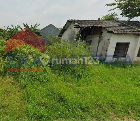 Tanah Kavling Perum Malang Anggun Sejahtera Dekat Rs Radjiman