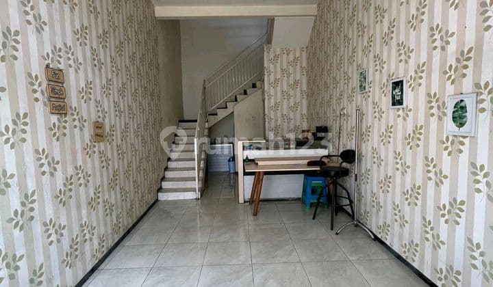 2-Storey Shophouse on Ken Arok Street, Singosari, Malang