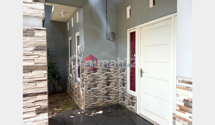 Jual Rumah Dalam Perumahan Kertosono, Nganjuk Dekat Stadion