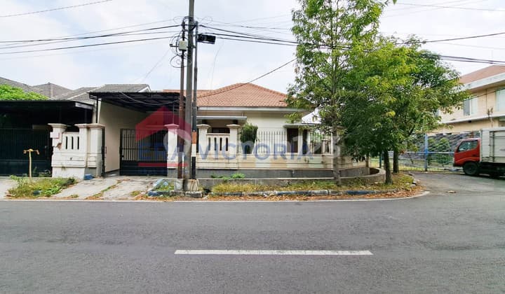 Hunian HOOK Strategis Dalam Perumahan Elit Dekat RS, Puskesmas, dan Pusat Kota