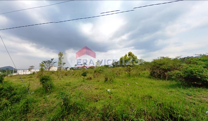 Tanah 1,6 Hektar Puri Indah Junrejo Kota Batu Dekat Jatim Park 3