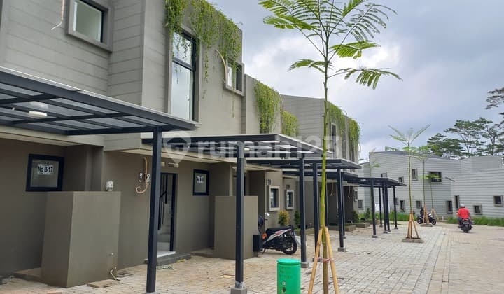 Disewakan Kos Kvadra Binus Raya