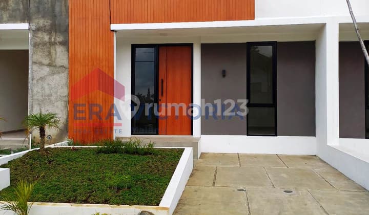 Dijual Rumah Di Graha Pakis Permai Kondisi Baru Malang