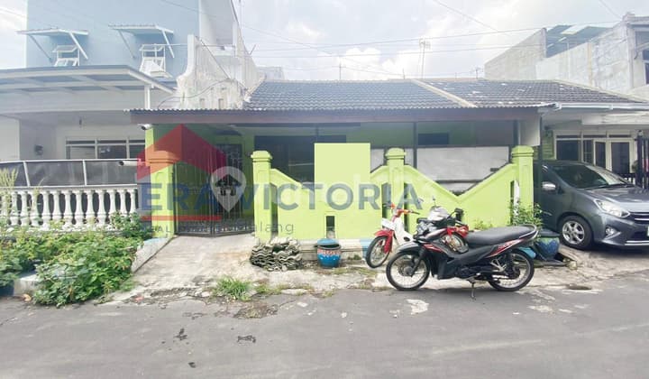 Rumah Sewa Perumahan Soehat Strategis & Tenang, Cocok untuk Mahasiswa dan Pekerja