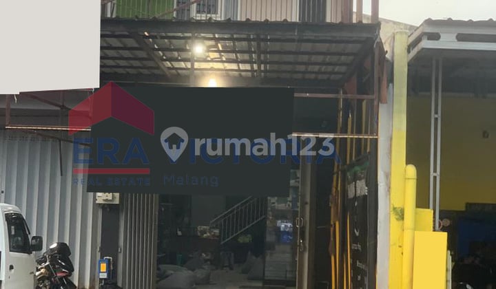 Ruko Lokasi Jalan Utama Cocok Usaha & Investasi Menguntungkan