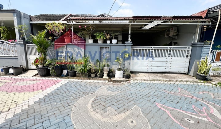 Rumah Perumahan Pakis Layout Menawan, Tenang, Akses Jalan Lebar