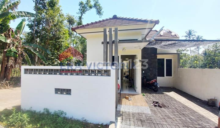 Dijual Rumah Daerah Tumpang Suasana Nyaman Dekat Wisata Candi Kidal