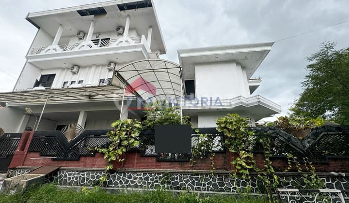 JUAL Rumah Kos-kosan Lokasi Tenang dan Sejuk Dekat Kampus UMM Malang