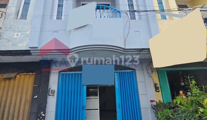Ruko Siap Pakai di Soekarno-Hatta Lokasi Ramai Untuk Bisnis & Kuliner