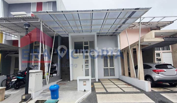Rumah Tengah Kota Lokasi Strategis Dekat Kampus & Kuliner Suhat