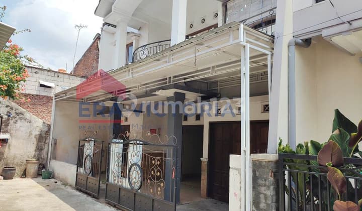 Rumah Jual Kawasan Bandulan Dekat Cyber Mall