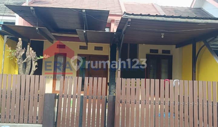 Rumah Siap Huni Area Lawang Dekat Pasar & Exit Tol Lawang