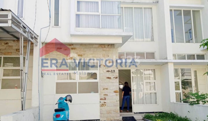 Dijual Rumah Daerah Karangploso Malang Dekat Kampus Umm Furnish
