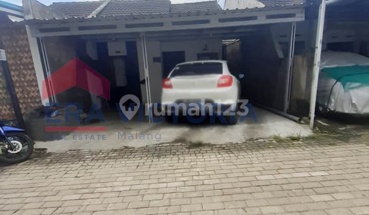 Hunian Siap Huni Dekat Jalan Provinsi Malang-Surabaya Harga Terjangkau