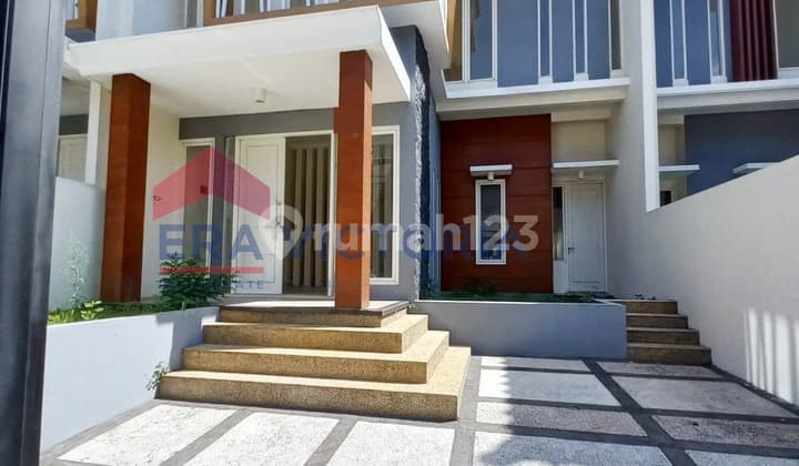 Rumah Cluster Area Tidar Dekat Smp Charis & Kampus Unmer