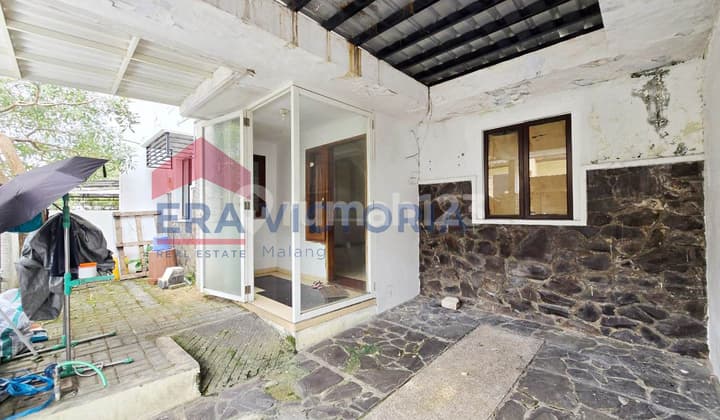 Hunian atau Usaha Kontrakan! Rumah Dekat UB & Pusat Kuliner Malang