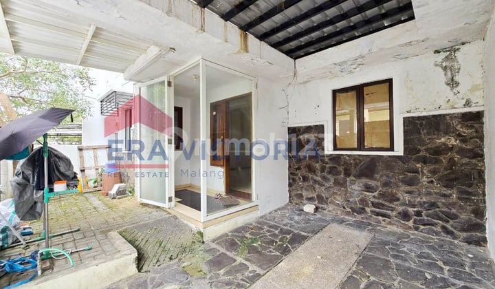 Hunian atau Usaha Kontrakan! Rumah Dekat UB & Pusat Kuliner Malang