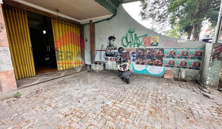 Ruko Kawasan Pertokoan Strategis Malang-Batu Dekat Kampus Kedokteran