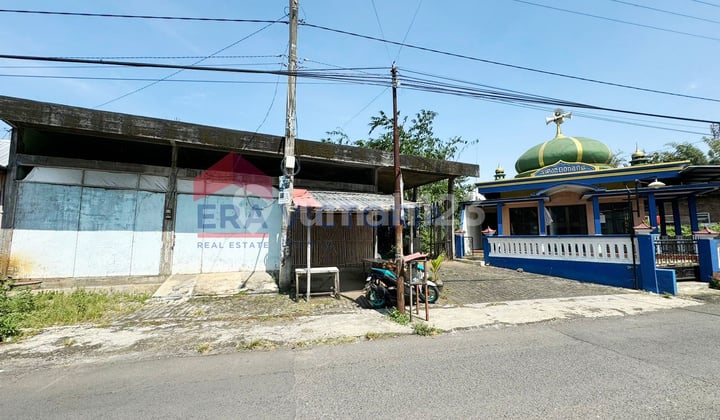 Dekat Araya & Kampus Binus Tanah Ideal untuk Rumah atau Ruko