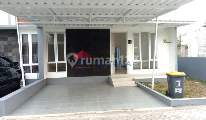 Mrican Royal Cluster Hunian Modern di Kota Kediri