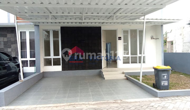 Mrican Royal Cluster Hunian Modern di Kota Kediri