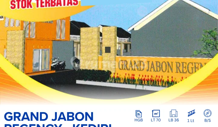 Rumah Grand Jabon Regency Jual Inden Rumah Grand Jabon Regency Jual Inden