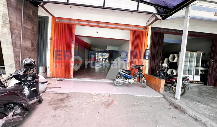 Ruko Lokasi Emas di Poros Suhat Malang Akses Ramai & Potensial