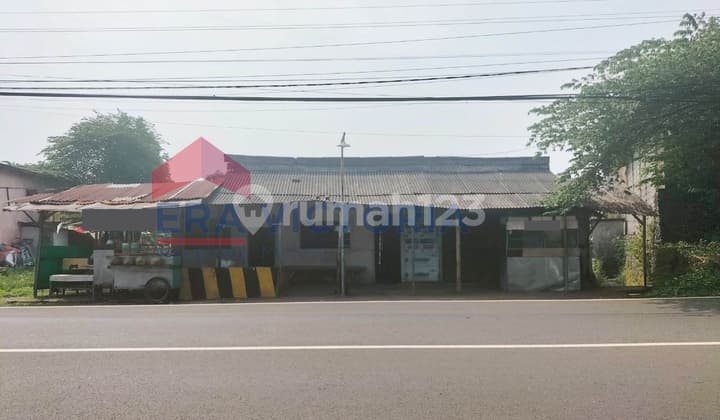 Tanah Strategis Akses Jalan Raya Provinsi Dekat Tol Puwodadi & Bromo