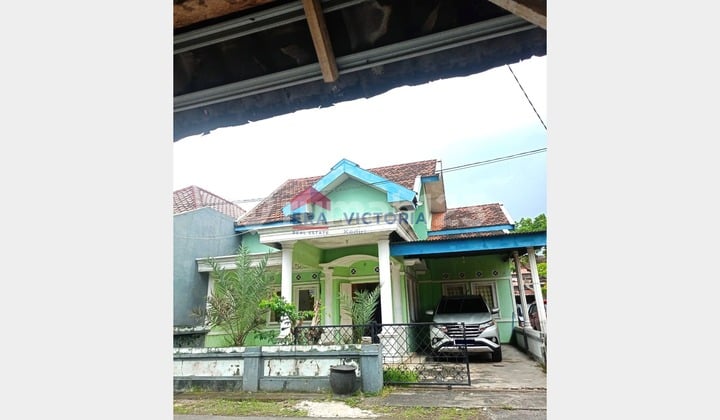 Jual Rumah Posisi Hook Siap Huni di Perumahan Kota Kediri