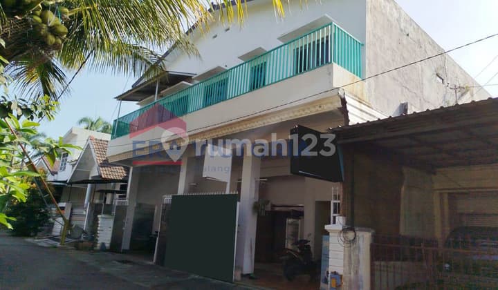 Rumah Kos Produktif Dekat ABM & Soekarno Hatta, Siap Hasilkan Passive Income