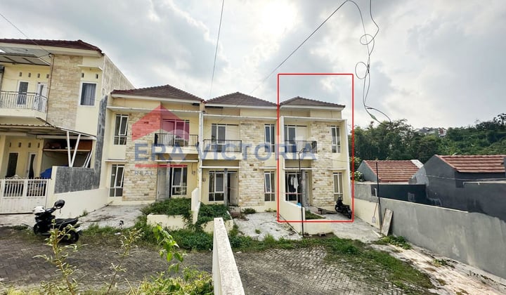 Rumah Baru Siap Huni di Dau Dekat Ar Rohmah & Wisata Sengkaling