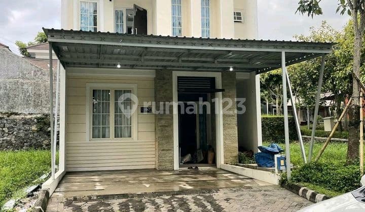 Citra Garden Malang Park Hill