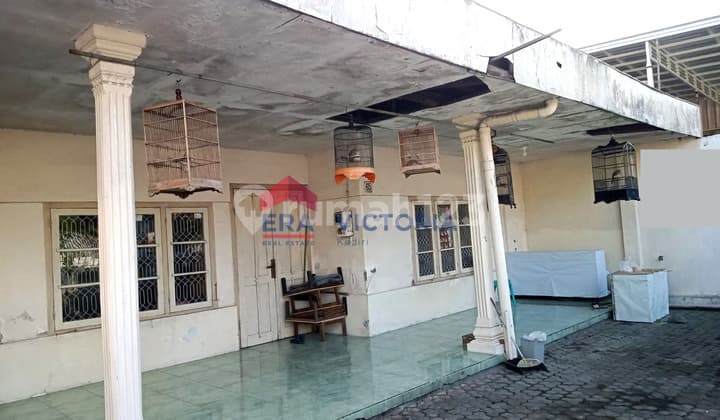 Hunian SHM Bagus di Pusat Kota Kediri Dijual