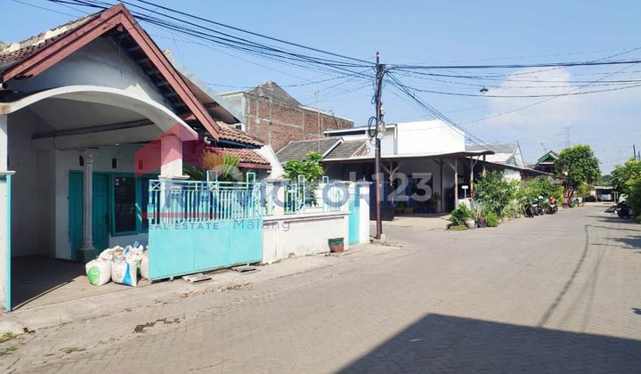 Rumah Jual Dekat Pabrik Keong Mas Pasuruan