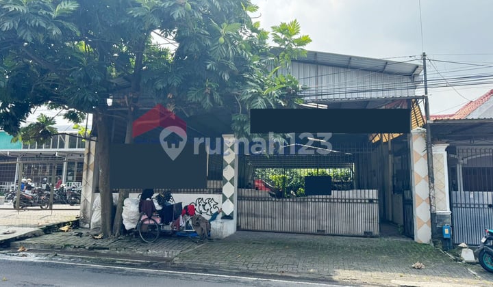 Disewakan Cepat! Gudang Lokasi Emas Dekat Kuliner Suhat, Malang