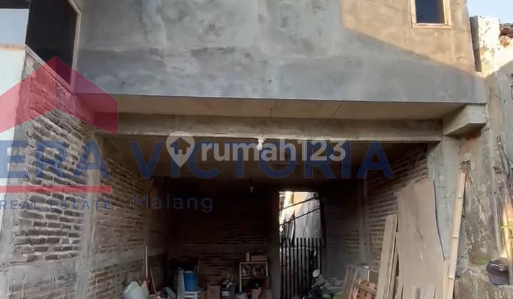 Rumah Dijual Dalam Perum View Kota Hawa Sejuk Dekat Tol Malang