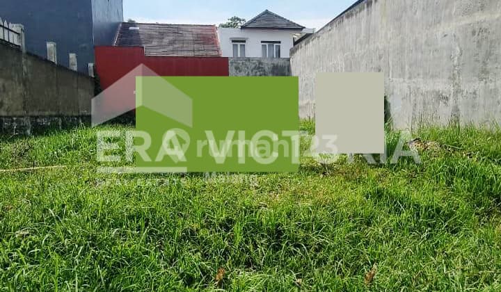 Kavling Eksklusif di Cluster Elit Araya Dekat Binus & Lapangan Golf